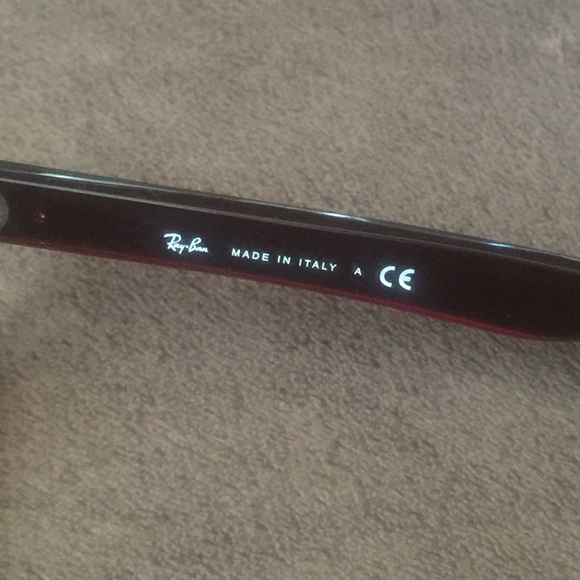 Ray-Ban Sunglasses RB4147 - Picture 4 of 6